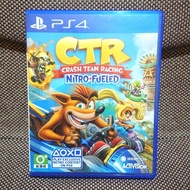 Kaset BD Game PS4 CTR