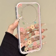 Aesthetic Butterfly Small FlowerGirl Casing Redmi Note 15 Pro PLUS 5G 14 13 5G 4G Note 14 Pro+5G 12 