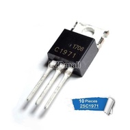 10pcs 2SC1971 TO-220 C1971: Buy sell online Electrical Circuitry & Parts with cheap price