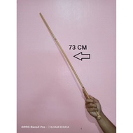 73cm / ROTAN / RATTAN / ROTAN KANAK KANAK / ROTAN BUDAK / STICK RATTAN / ROTAN TEBAL