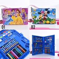 Coloring Set 86pc - Children's Coloring Tools Contents 86pc M229