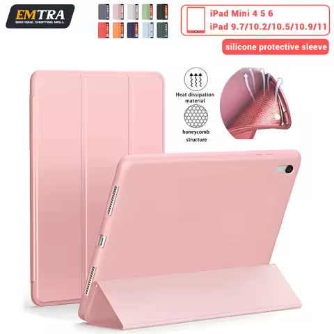 kawai For iPad 6th Generation/ iPad 5th Gen 9.7 inch IPad Air 1 2 Case for IPad Pro9.7 2017 2018 ipa