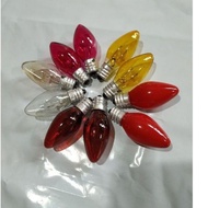 Chili Candle Filament Bulb E12 .Praying Light 神台灯泡