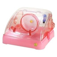 Mini Cavy♥ 日本可愛鼠籠 (烘碗機) 粉紅色 (Wild / Sanko C01  LillipHut)