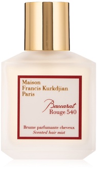 Maison Francis Kurkdjian Baccarat Rouge 540 Parfumante Scented Hair Mist For Women 2.4 Ounce