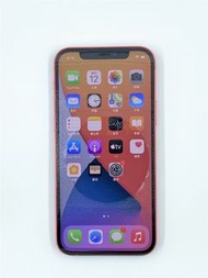 (二手) Apple iPhone 12 (128GB+4GB RAM) 紅 5G