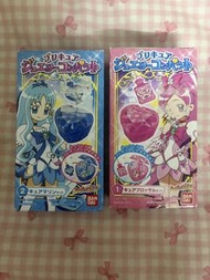 光之美少女 食玩 收納盒 precure heartcatch