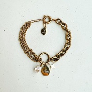 Hope - 法國夢想木鞋仙子鋯石手環