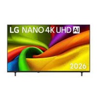 แอลจี ยูเอชดี สมาร์ท ทีวี นาโน 4k 65 นิ้ว รุ่น 65nu855bpsa