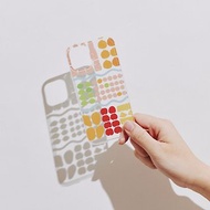 【現貨-NX背板】印花樂X犀牛盾-iPhone/老派冰果室/水果粉