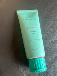 Bring green 綠茶樹積雪草舒緩霜 100ml