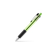 Mitsubishi Pencil Multifunction Pen Jetstream 4&amp;1 0.7 Green Easy to Write MSXE510007.6