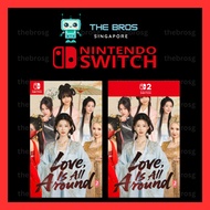 Love is All Around 2 (Nintendo Switch 1 & 2) Digital Games