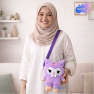 Sanrio Kuromi Sling Bag for Kids and Adults Kuromi Bag Kuromi Sling Bag