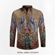 kain batik sutra atbm baron premium 712