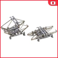 KATO N gauge DC Pantograph PS16 Type A, 2 pieces, 11-404, railroad model accessories.