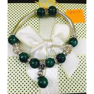 BRACELET GOLD PLATED GP017