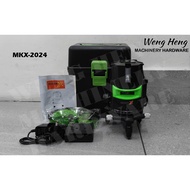 Mark-X 5 LINE LASER LEVEL 360° ROTARY LASER with Level Stand - MKX-2024
