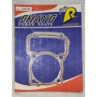 Engine Block Gasket CG150 RUSI TC 125/150/175
