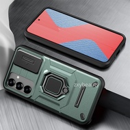 Vỏ cho Samsung Galaxy M15 M55 5g 2024 vỏ điện thoại Ốp điện thoại chống sốc nắp trượt bảo vệ ống kín