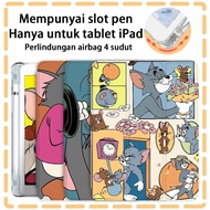 IPad case ForiPad Air 5 Air 4 Air7 iPad Gen 10th/11th Case Has a slot pen iPad Gen 9 Case for iPad P