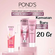 Ponds Cream White Beauty 20gr Day/Night