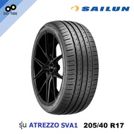 ยาง 205/40 R17 SAILUN รุ่น SVA1 ปี25