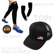 Arm Sleeve leg Sleeve package Dekker football sleeve Dekker leg cuff fishing hat