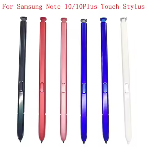 Stylus Touch Capacitive Screen For Samsung Note 10 N970 Note10 Plus N975 S Pen Touch Repair Parts