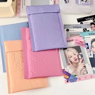 10Pcs Bubble Wrap Gift Bag Mail Envelope Bubble Bag Waterproof Packing Express Card