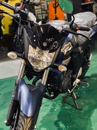 天美重車YAMAHA FZS150全新車 國民輕檔重機