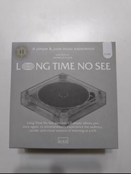 Hins, 張敬軒 The Prime Classics Live Portable CD Player, 透明手提CD播放機