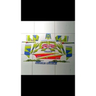 Striping satria r 2002 se
