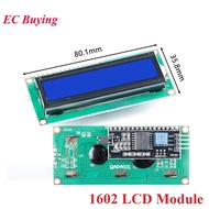 LCD1602 1602A 1602 LCD1602A LCD Module Blue / Yellow Green Screen LED Display PCF8574T PCF8574 IIC I