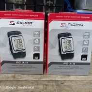 Sigma Heart Rate Watch Monitor