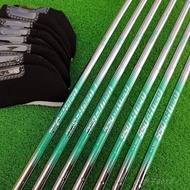 4-9P 7 Bức Ảnh Đen P790 Golf Sắt Bộ Với Thép Graphite KBS TGI KBS Max Trục Câu Lạc Bộ Golf Cho thuận