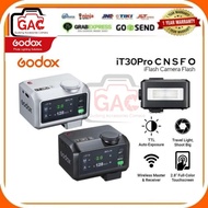 Godox iT30 Pro Mini iFlash iT30Pro Mini Flash Godox iT30 - Black