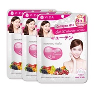 Vida Collagen Q10 (52 Tablets) Qten (Vida Brand)