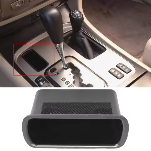 Console Storage Box Organizer 58839-60040 For Lexus LX470 00-07 For GX470 03-09
