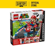 Lego Super Mario 72043 Interactive Lego Mario And Standard Kart