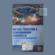Research and Development Methods Book AI - Research & Development - Prof Sugiyono Ori