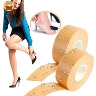 【Am-az】Heel Sticker Tape, Anti-Slip and Shock-Absorbing Insoles &amp; Heel Liners for Maximum Foot Support