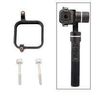 For Feiyu G5 WG2 Clip Mount Plate AdapterConnects Gopro Hero 4 5 Session Camera Mounting
