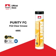 PETRO-CANADA Purity FG2 Clear Grease (400G) - NSF H1, Food Grade, Halal-Certified