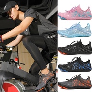 Dynamic Cycling Cycling Shoes Men Indoor Fitness Shoes Women Home Aerobic Stretching Sports Shoes Gy