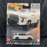 Hot Wheels '18 Toyota 4Runner Boulevard (2021)