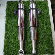 ABSORBER STANDARD -  HONDA EX5 (CHROME)