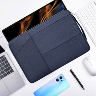 Tablet Sleeve Handgbag for Samsung Galaxy Tab S9+ 5G S7 S8 plus 12.4 SM-T970 T975 S9 Ultra/S8 Ultra 14.6 inch A8 10.5 A7 S6 Lite 10.4 Travel Pouch Bag Cover