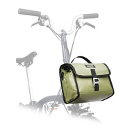 Rhinowalk folding bag for Brompton front bag basket folding bike accessories