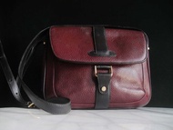 輝煌年代 OLD ERA _早期二手老包義大利製BALLY肩背包